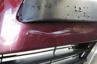 Pare choc avant PEUGEOT 607 Photo n°5