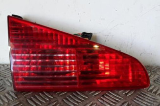 Feu arriere secondaire gauche (feux) PEUGEOT 607