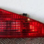 Feu arriere secondaire gauche (feux) PEUGEOT 607