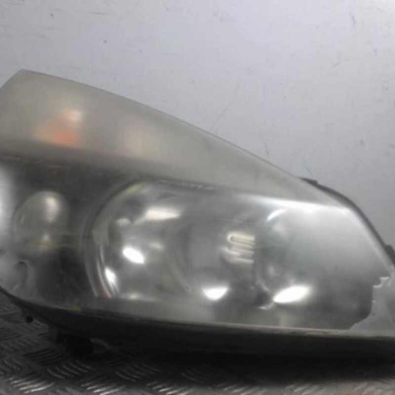 Optique avant principal droit (feux)(phare) RENAULT ESPACE 4