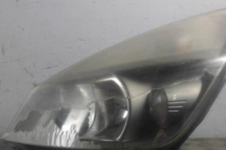 Optique avant principal gauche (feux)(phare) RENAULT ESPACE 4 Photo n°1
