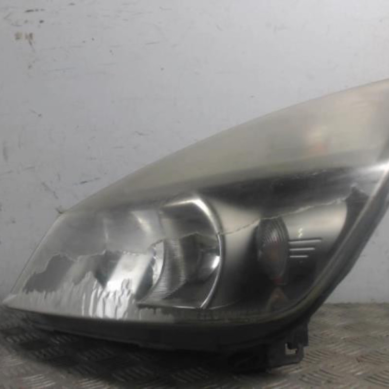 Optique avant principal gauche (feux)(phare) RENAULT ESPACE 4