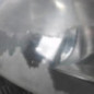 Optique avant principal gauche (feux)(phare) RENAULT ESPACE 4