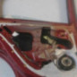 Porte arriere gauche FIAT GRANDE PUNTO