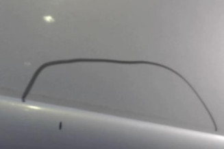 Porte avant gauche VOLKSWAGEN GOLF 4 Photo n°1