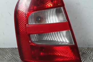 Feu arriere principal gauche (feux) SKODA FABIA 1 Photo n°1