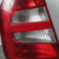 Feu arriere principal gauche (feux) SKODA FABIA 1