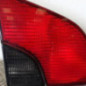 Feu arriere secondaire gauche (feux) PEUGEOT 406