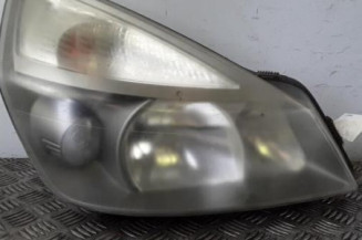Optique avant principal droit (feux)(phare) RENAULT ESPACE 4 Photo n°1