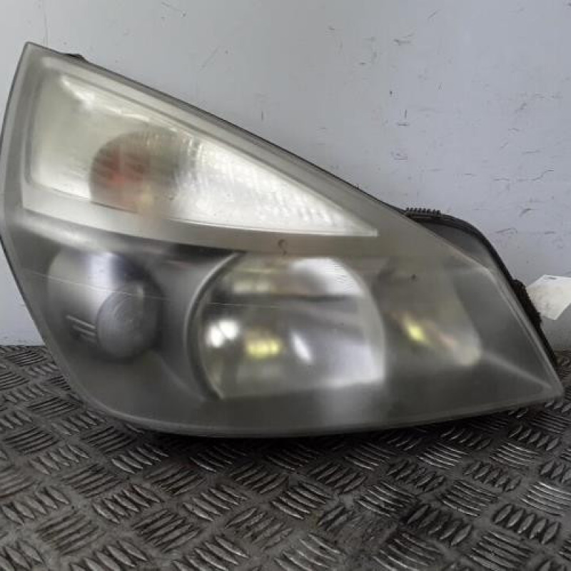 Optique avant principal droit (feux)(phare) RENAULT ESPACE 4