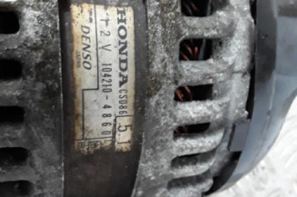 Alternateur HONDA CIVIC 7 Photo n°6