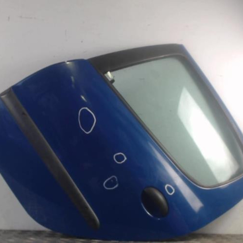 Porte arriere gauche PEUGEOT 206