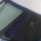 Porte arriere gauche PEUGEOT 206
