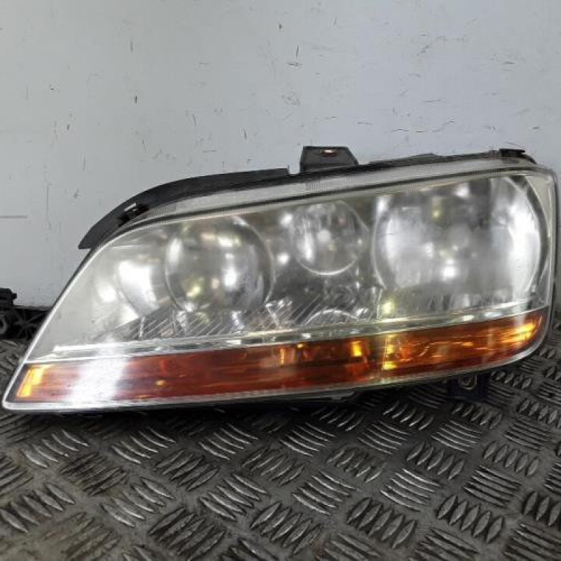 Optique avant principal gauche (feux)(phare) FIAT GRANDE PUNTO