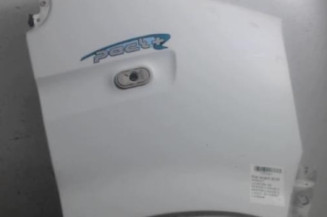 Aile avant droit RENAULT MASTER 2 Photo n°1