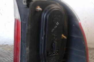Feu arriere principal gauche (feux) BMW SERIE 5 E39
