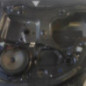 Porte arriere droit AUDI A3 2