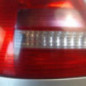 Feu arriere principal gauche (feux) AUDI A4 1