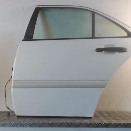 Porte arriere gauche MERCEDES CLASSE C 202 Photo n°1