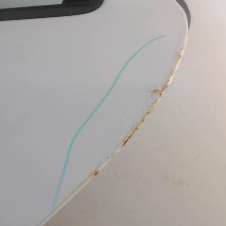 Porte arriere gauche MERCEDES CLASSE C 202
