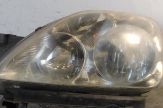Optique avant principal gauche (feux)(phare) HONDA CR-V 2 Photo n°1