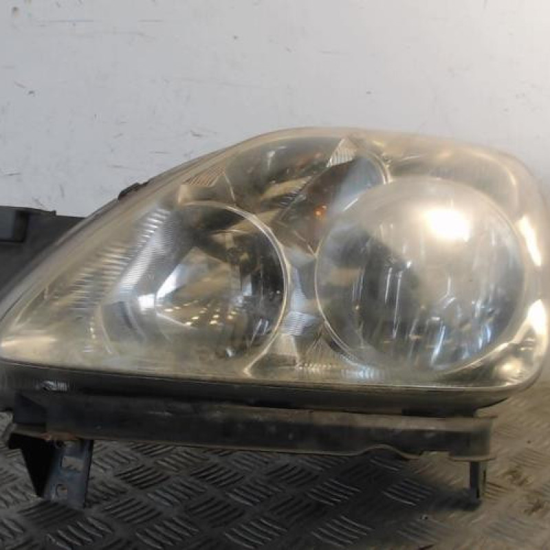 Optique avant principal gauche (feux)(phare) HONDA CR-V 2