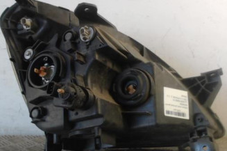 Optique avant principal gauche (feux)(phare) HONDA CR-V 2 Photo n°3