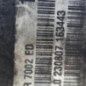 Boite de vitesses FORD FIESTA 5