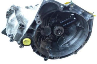Boite de vitesses FORD FIESTA 5