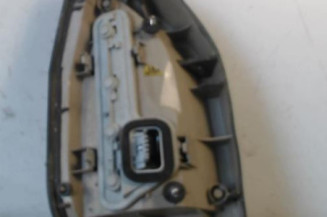 Feu arriere principal droit (feux) OPEL ZAFIRA A