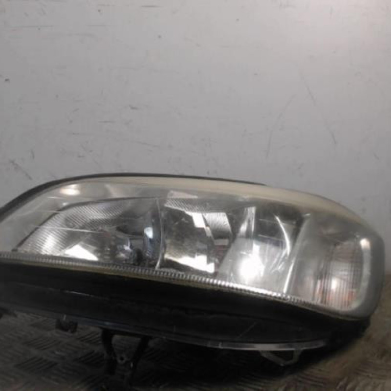Optique avant principal gauche (feux)(phare) OPEL ZAFIRA A