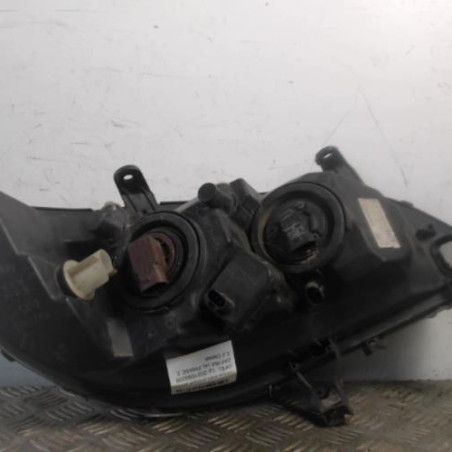 Optique avant principal gauche (feux)(phare) OPEL ZAFIRA A