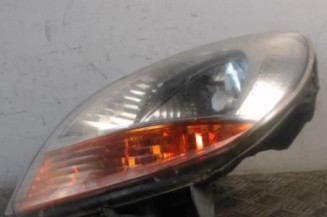 Optique avant principal gauche (feux)(phare) RENAULT KANGOO 1 Photo n°1
