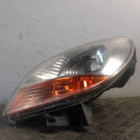Optique avant principal gauche (feux)(phare) RENAULT KANGOO 1 Photo n°1