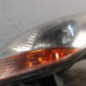 Optique avant principal gauche (feux)(phare) RENAULT KANGOO 1