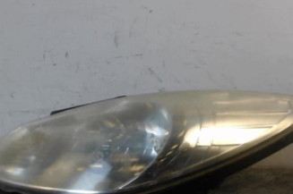 Optique avant principal gauche (feux)(phare) HYUNDAI I 10 1 Photo n°1