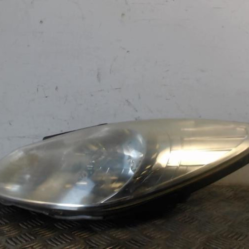 Optique avant principal gauche (feux)(phare) HYUNDAI I 10 1