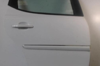 Porte arriere droit PEUGEOT 207 Photo n°1