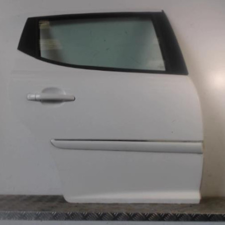 Porte arriere droit PEUGEOT 207 Photo n°1