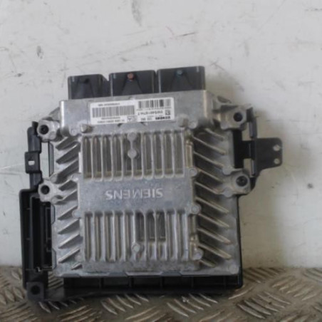 Boitier servitude moteur (BSM) PEUGEOT 407 Photo n°1