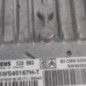 Boitier servitude moteur (BSM) PEUGEOT 407