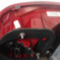 Feu arriere principal gauche (feux) SEAT IBIZA 4