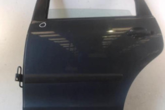 Porte arriere gauche VOLKSWAGEN POLO 4 Photo n°1