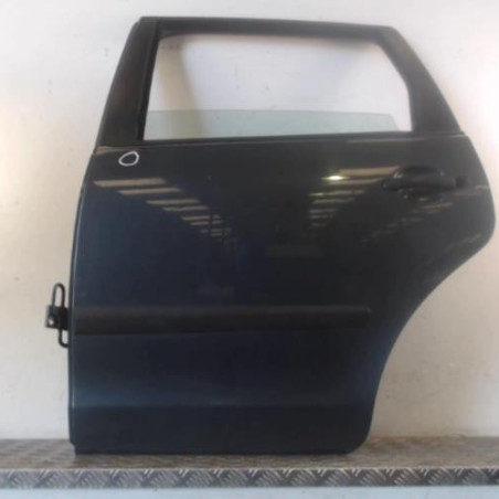 Porte arriere gauche VOLKSWAGEN POLO 4 Photo n°1