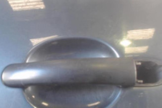 Porte arriere gauche VOLKSWAGEN POLO 4 Photo n°3