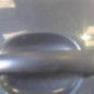 Porte arriere gauche VOLKSWAGEN POLO 4