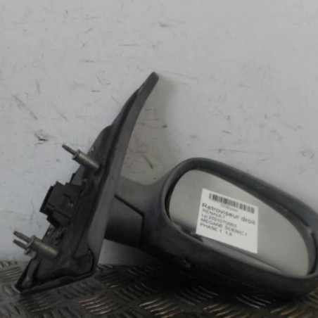 Retroviseur droit RENAULT SCENIC 1 Photo n°1