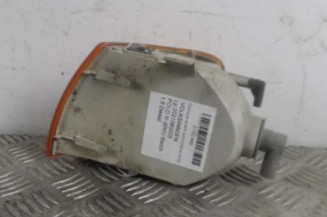Optique avant secondaire droit (feux)(clignotant) VOLKSWAGEN POLO 3