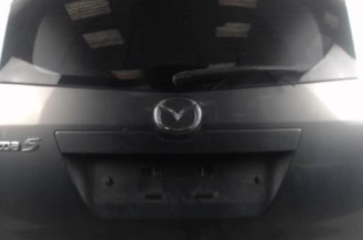 Malle/Hayon arriere MAZDA 5 1 Photo n°1