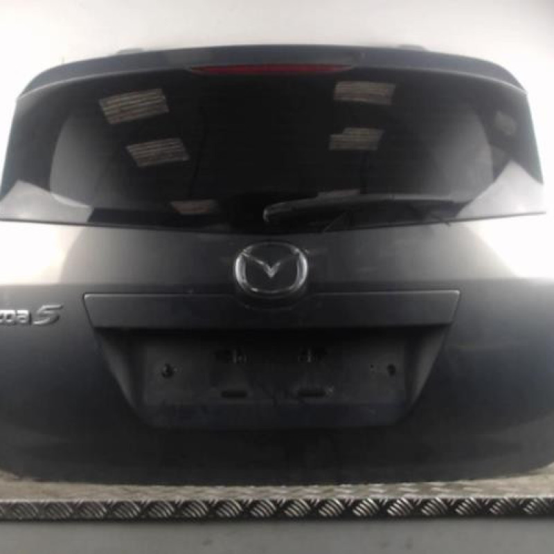 Malle/Hayon arriere MAZDA 5 1 Malle/Hayon arriere MAZDA 5 1